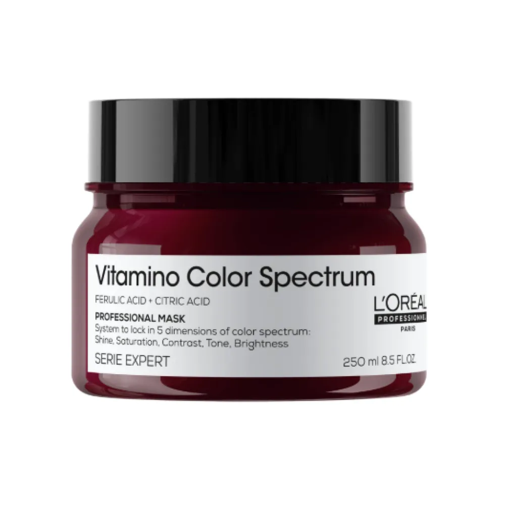 L'Oreal Professionnel Serie Expert Vitamino Color Spectrum Mask - Маска сохраняющиая цвет волос, 250ml