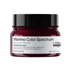 L'Oreal Professionnel Serie Expert Vitamino Color Spectrum Mask - Маска сохраняющиая цвет волос, 250ml