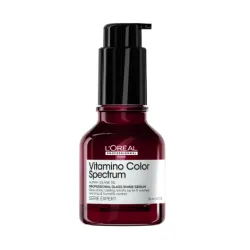 L'Oreal Professionnel Serie Expert Vitamino Color Spectrum Serum - Сыворотка для зеркального блеска волос, 50ml