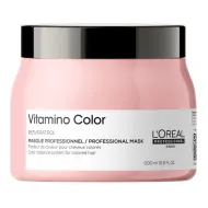 L'Oreal Professionnel Serie Expert Vitamino Color Mask - Маска для окрашенных волос, 500ml