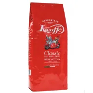 Кофе LUCAFFE CLASSIC в зёрнах, 1kg.