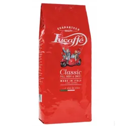 Кофе LUCAFFE CLASSIC в зёрнах, 1kg.