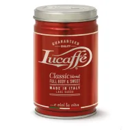 Молотый кофе LUCAFFE CLASSIC, 250gr.