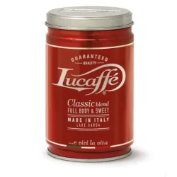 Молотый кофе LUCAFFE CLASSIC, 250gr.