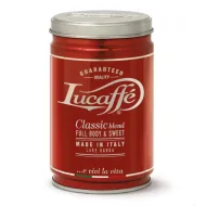 Кофе LUCAFFE CLASSIC в зёрнах, 250gr.