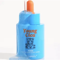 MEDI-PEEL Young Cica PDRN Exo-Pin Hyaluronic Serum - Высокоэффективная сыворотка для интенсивного увлажнения, восстановления и укрепления чувствительной и обезвоженной кожи, 50ml
