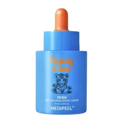 MEDI-PEEL Young Cica PDRN Exo-Pin Hyaluronic Serum - Высокоэффективная сыворотка для интенсивного увлажнения, восстановления и укрепления чувствительной и обезвоженной кожи, 50ml