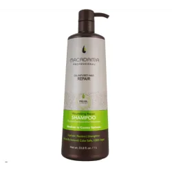 MACADAMIA Nourishing Repair Shampoo - Питательный и восстанавливающий шампунь для волос, 1000ml