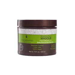 MACADAMIA Weightless Repair Mask - Увлажняющая маска для тонких волос, 222ml