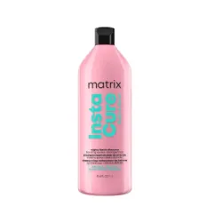 Matrix Instacure Build-a-Bond Mighty Bonds Shampoo - Восстанавливающий укрепляющий шампунь для поврежденных волос, 1000ml