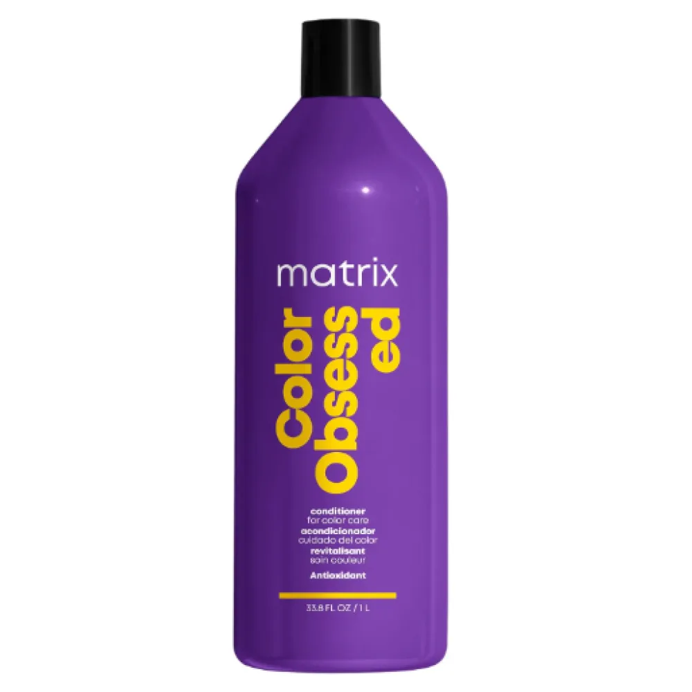 Matrix Total Results Color Obsessed conditioner - Кондиционер для окрашенных волос Защита цвета, 1000ml