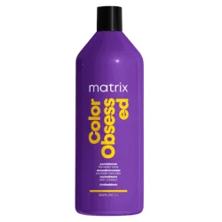 Matrix Total Results Color Obsessed conditioner - Кондиционер для окрашенных волос Защита цвета, 1000ml