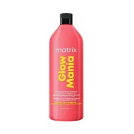 Matrix Glow Mania Conditioner - Кондиционер для окрашенных волос с гликолевой кислотой, 1000ml