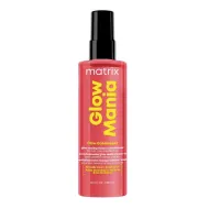 Matrix Glow Mania Glow Sealing leave-in conditioner - Несмываемый кондиционер-спрей для сохранения цвета и блеска окрашенных и тусклых волос, 250ml