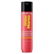 Matrix Glow Mania Shampoo - Шампунь для окрашенных волос с гликолевой кислотой, 300ml