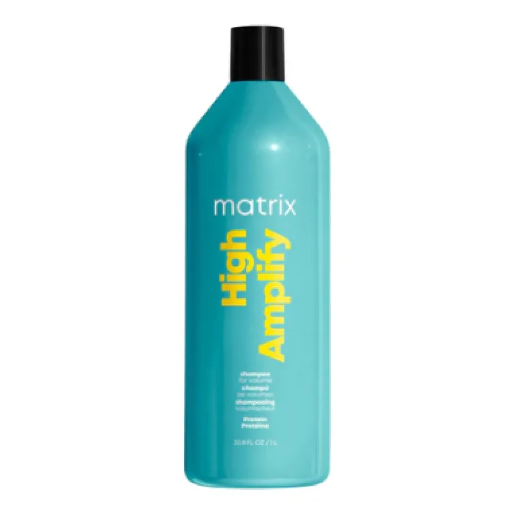 Matrix Total Results High Amplify shampoo - Шампунь для объёма волос, 1000ml