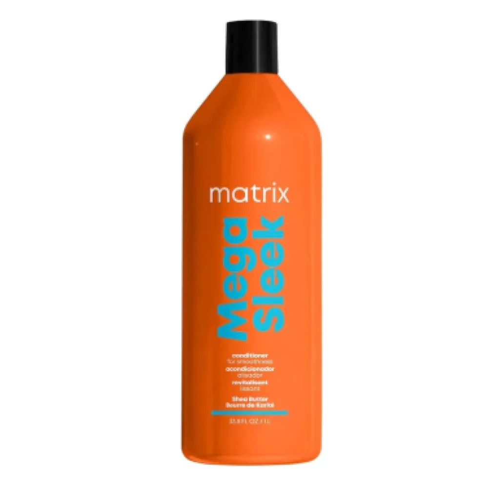 Matrix Total Results Mega Sleek Conditioner - Кондиционер для гладкости волос, 1000ml