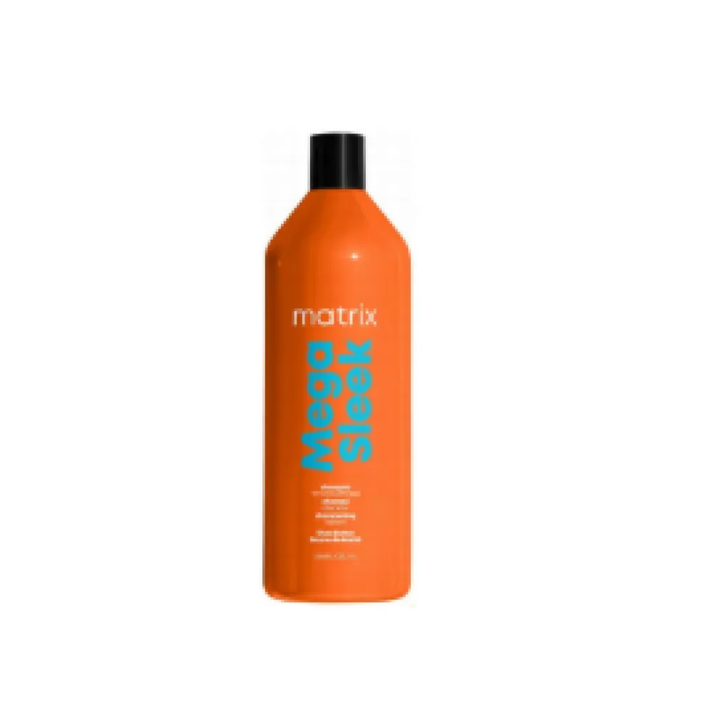 Matrix Total Results Mega Sleek Shampoo - Шампунь для гладкости волос, 1000ml