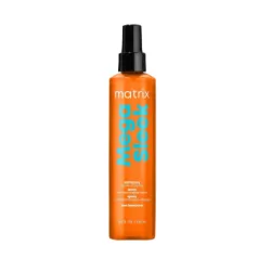 Matrix Total Results Mega Sleek Defrizzing Leave-in Spray - Спрей с термозащитой для разглаживания волос, 250ml