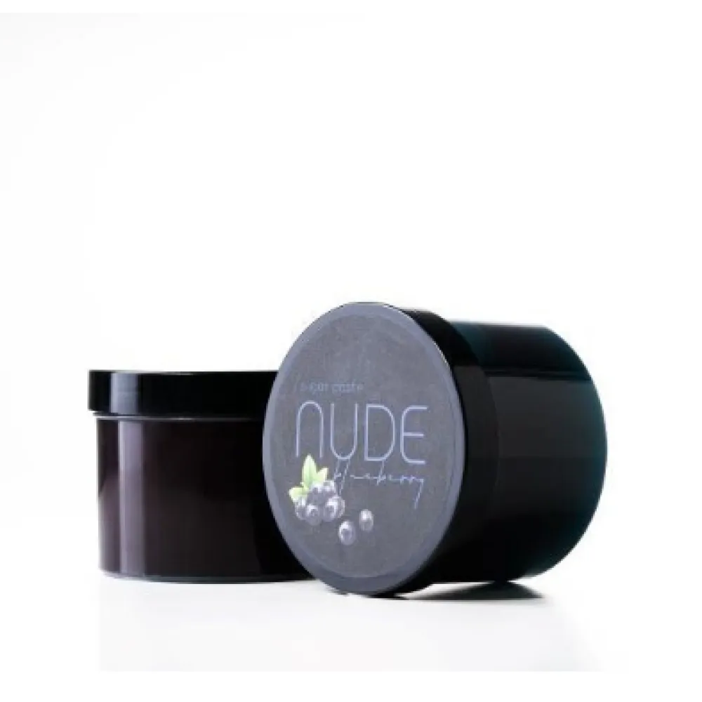 NUDE Blueberry Hard sugar paste - Сахарная паста с экстрактом черники, твёрдая, 700gr.