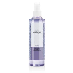 ItalWax NIRVANA Pre Wax LAVANDA Oil - Масло перед депиляцией с лавандой, 250ml