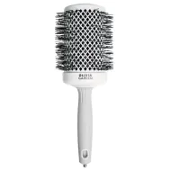 Olivia Garden Expert Blowout Speed White hairbrush, 65mm - брашинг