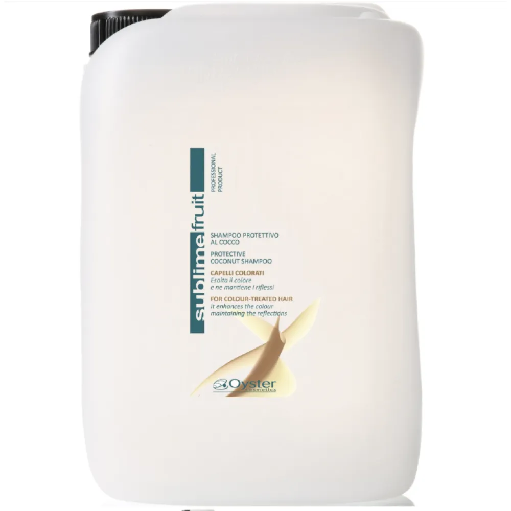 Oyster FRUIT SUBLIME COCCO Shampoo - Шампунь для окрашенных волос, 5000ml
