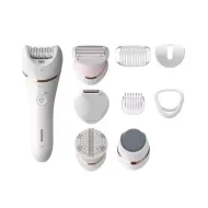 Эпилятор PHILIPS 8000, для влажной и сухой эпиляции