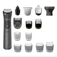 PHILIPS Multigroom series 9000 All-in-one Универсальный триммер для лица, волос и тела, сталь MG7940/15
