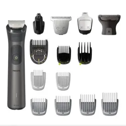 PHILIPS Multigroom series 9000 All-in-one Универсальный триммер для лица, волос и тела, сталь MG7940/15