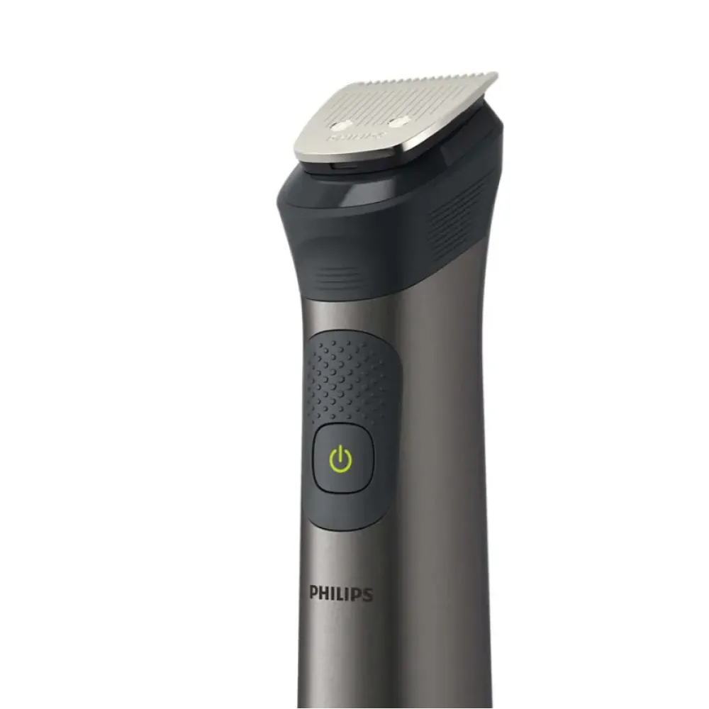 PHILIPS Multigroom series 9000 All-in-one Универсальный триммер для лица, волос и тела, сталь MG7940/15