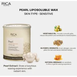 RICA Pearl wax - Жемчужный воск, 800ml