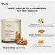 RICA Sweet Almond wax - Воск с экстрактом миндаля, 800ml