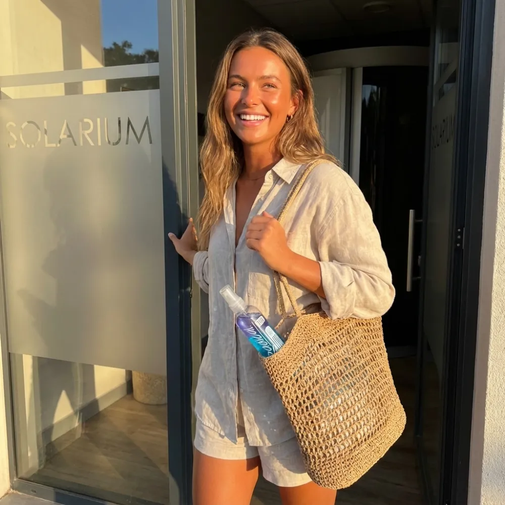 Radical Super Dark Tanning Oil - Двухфазное сухое масло для тёмного загара, 165ml