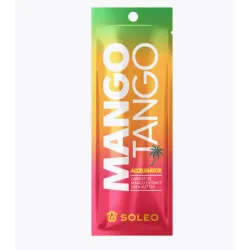 SOLEO Mango Tango - Крем для солярия без бронзеров, 15мл