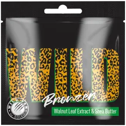 SOLEO WILD Bronzer - Крем для солярия с бронзерами, 15ml
