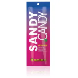 SOLEO Sandy Candy - Крем для солярия без бронзеров, 15мл