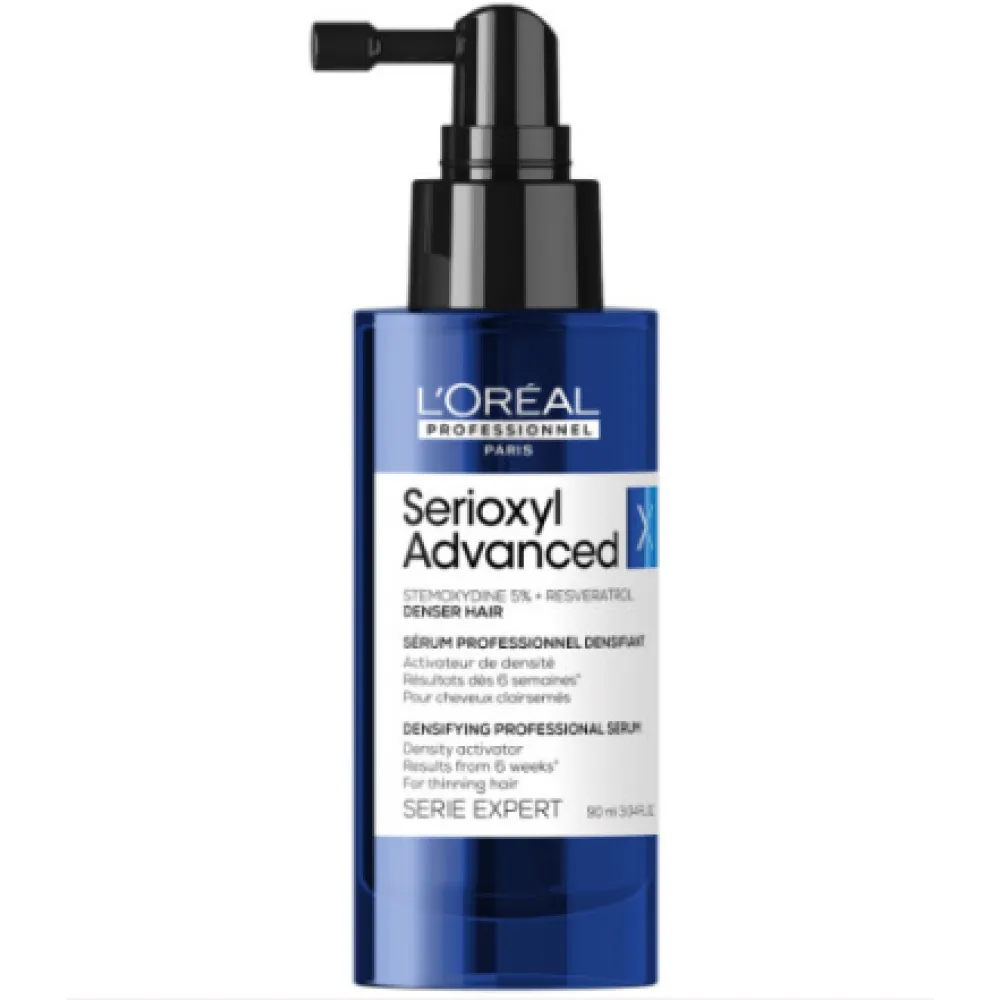 L'Oreal Professionnel Serioxyl Denser Hair serum - Сыворотка для густоты волос, 90мл