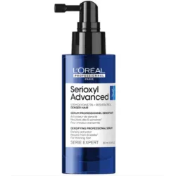 L'Oreal Professionnel Serioxyl Denser Hair serum - Сыворотка для густоты волос, 90мл