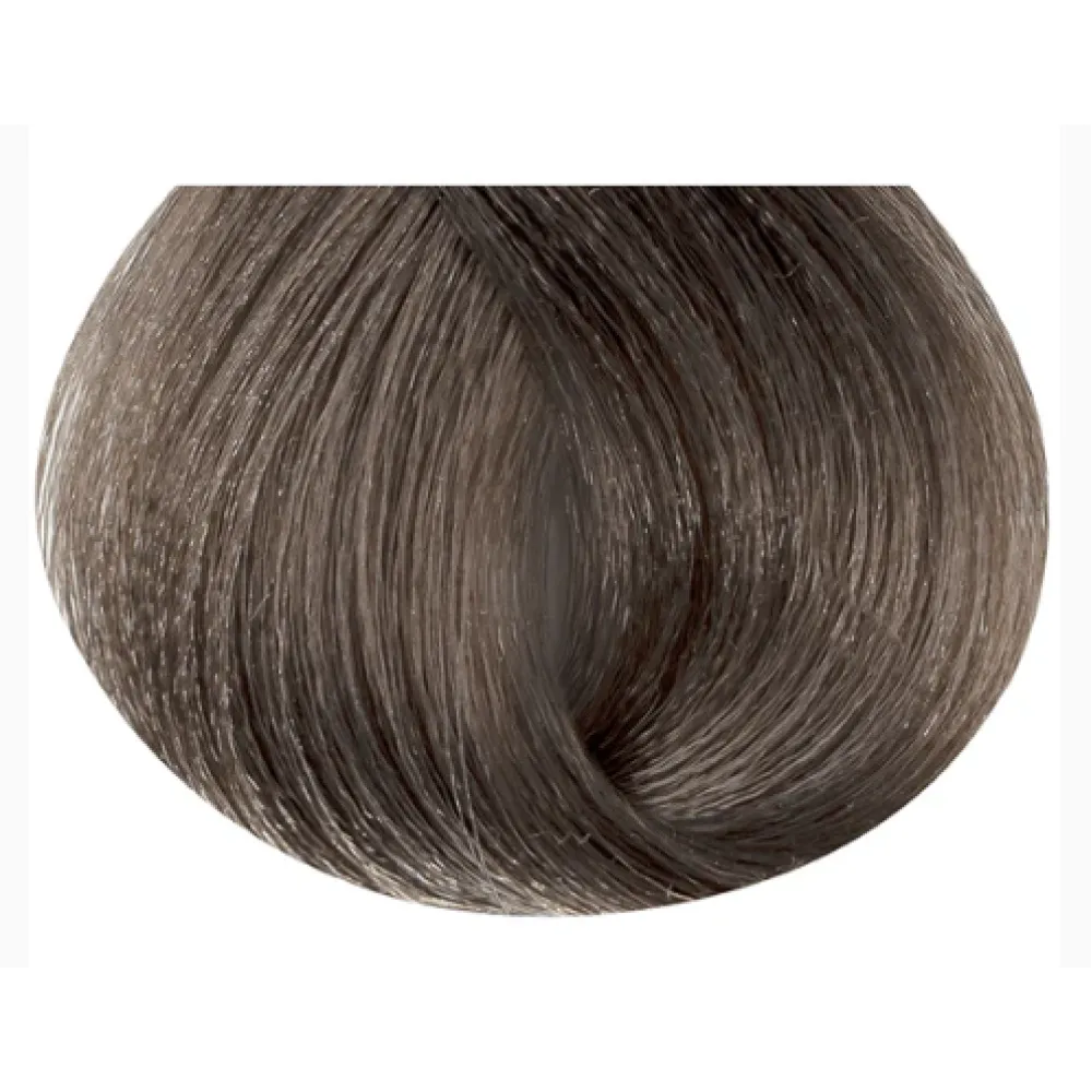 Singularity 7.01 MEDIUM BLONDE NATURAL ASH - Перманентная краска для волос, 100мл