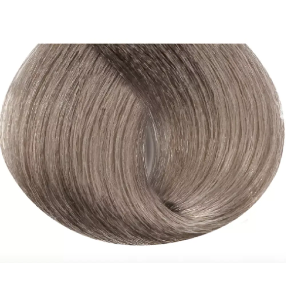 Singularity 8.01 LIGHT BLONDE NATURAL COLD - Перманентная краска для волос, 100мл