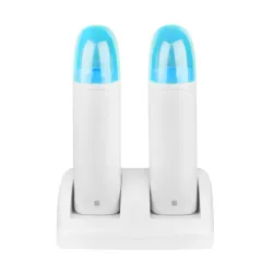 Нагреватель для воска для двух картриджей, 80W