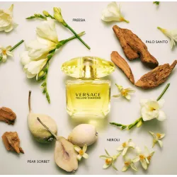 VERSACE Yellow Diamond, EDT - Туалетная вода для женщин