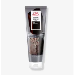 WELLA PROFESSIONAL COLOR FRESH MASK - Cool Espresso - Тонирующая маска для волос, 150ml