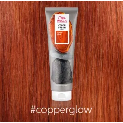 WELLA PROFESSIONAL COLOR FRESH MASK - Copper Glow - Тонирующая маска для волос, 150ml