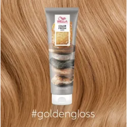 WELLA PROFESSIONAL COLOR FRESH MASK - Golden Gloss - Тонирующая маска для волос, 150ml