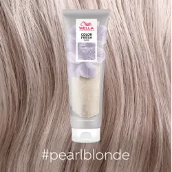 WELLA PROFESSIONAL COLOR FRESH MASK - Pearl Blonde - Тонирующая маска для волос, 150ml