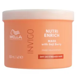 WELLA PROFESSIONAL INVIGO Nutri Enrich Mask - Ультра питательная маска, 500ml