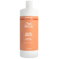 WELLA PROFESSIONAL INVIGO Nutri Enrich Shampoo - Ультра питательный шампунь, 1000ml