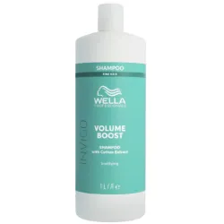 WELLA PROFESSIONAL INVIGO Volume Boost Shampoo - Шампунь для придания объема, 1000ml